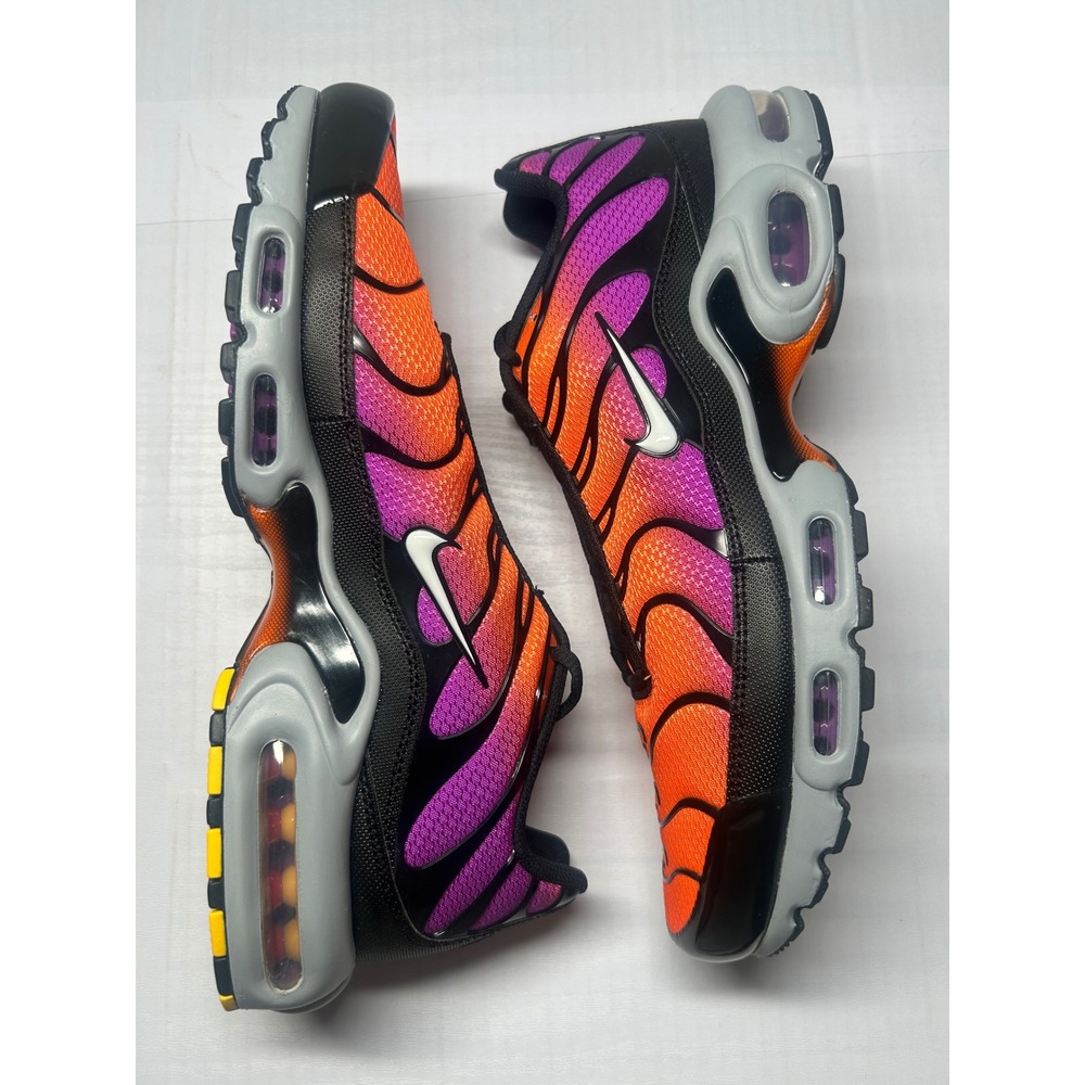 Nike Air Max Plus Desert Sunset Men's Sneakers - Size 12 DM0032 014 New/No Box